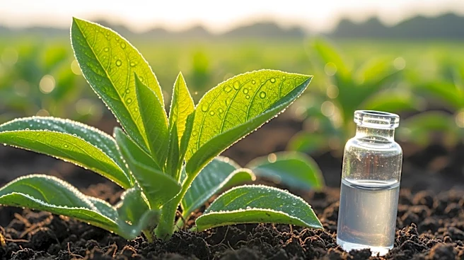 Biologicals and Biostimulants Transform Nutrient Management in Agriculture