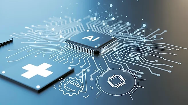 CEOs Leverage AI to Revolutionize Hospitals, Factories, and Chipmaking