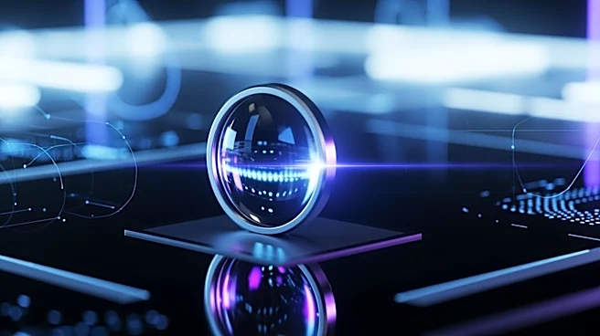 Optical Technology Emerges as Key Player in AI Industry Amidst Stock Gains