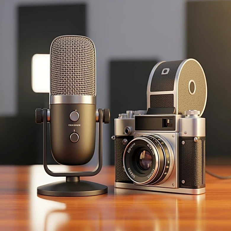 Spotify Expands Video Podcasting Capabilities at Hollywood Studios