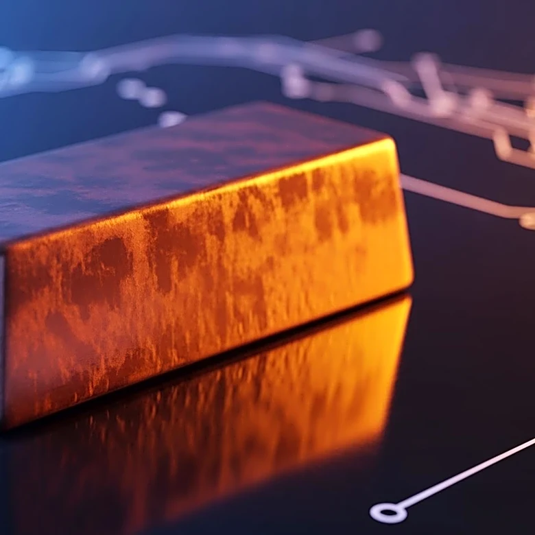 Copper Stocks Poised for Growth Amid AI and Electrification Demand