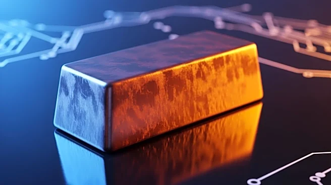 Copper Stocks Poised for Growth Amid AI and Electrification Demand