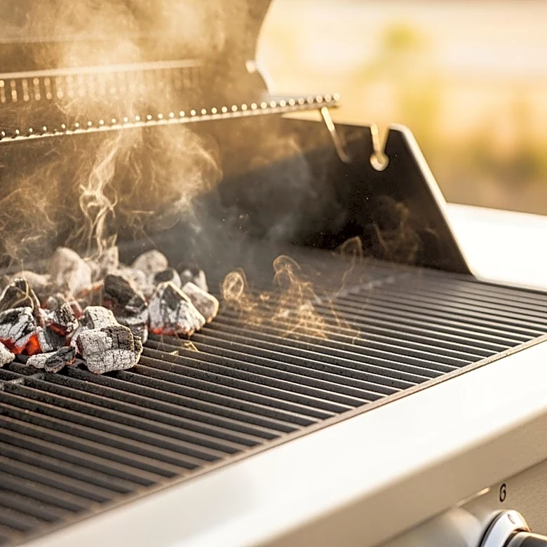 CBS News Anchors Celebrate National Barbecue Day with Live Grilling Session