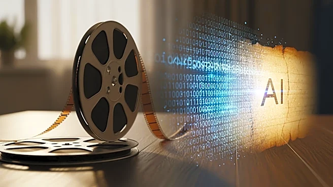 Filmmaker Darren Aronofsky Continues AI Project 'On This Day... 1776' Amid Mixed Reviews