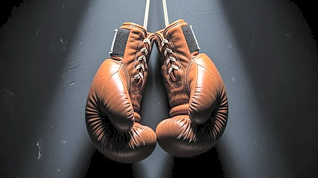 Keyshawn Davis Faces Nahir Albright in Anticipated Boxing Rematch in Virginia