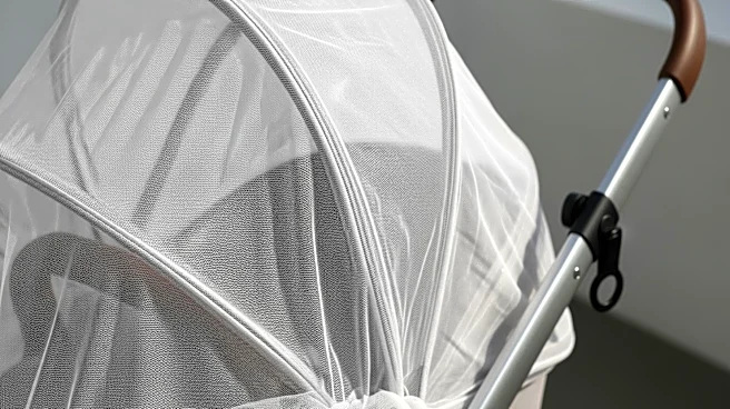 U.S. Compact Stroller Mosquito Net Market Faces Import Dependency and Seasonal Demand Challenges