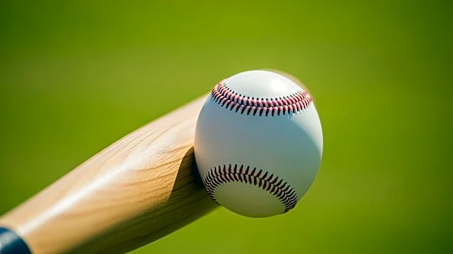 MLB Player Cole Young Hits RBI Single, Mariners Narrow Deficit