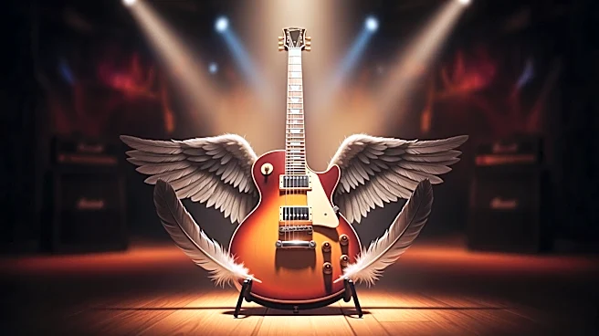Rock  Roll Hall of Fame Unveils 'Paul McCartney and Wings' Exhibit