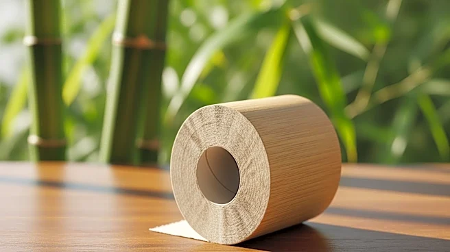 Consumer Reports Names Who Gives A Crap 100% Bamboo Toilet Paper as Top Pick