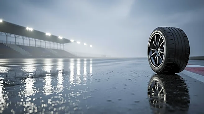 Rain Delays Indianapolis 500 Qualifying, Alters Schedule