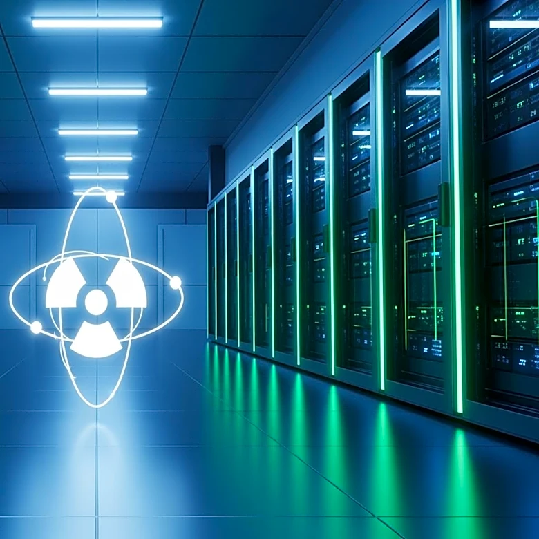 Riot Platforms Partners with Terrestrial Energy to Integrate Nuclear Power in Data Centers