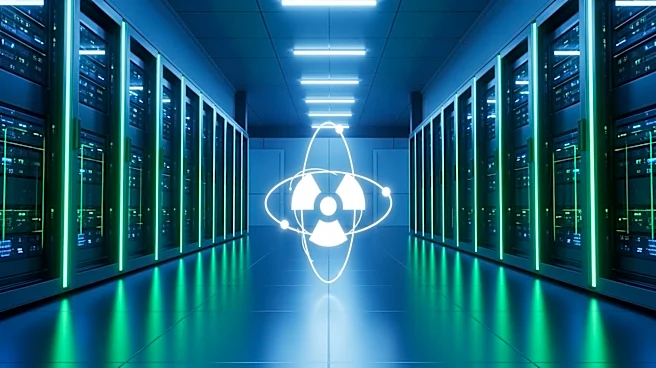 Riot Platforms Partners with Terrestrial Energy to Integrate Nuclear Power in Data Centers