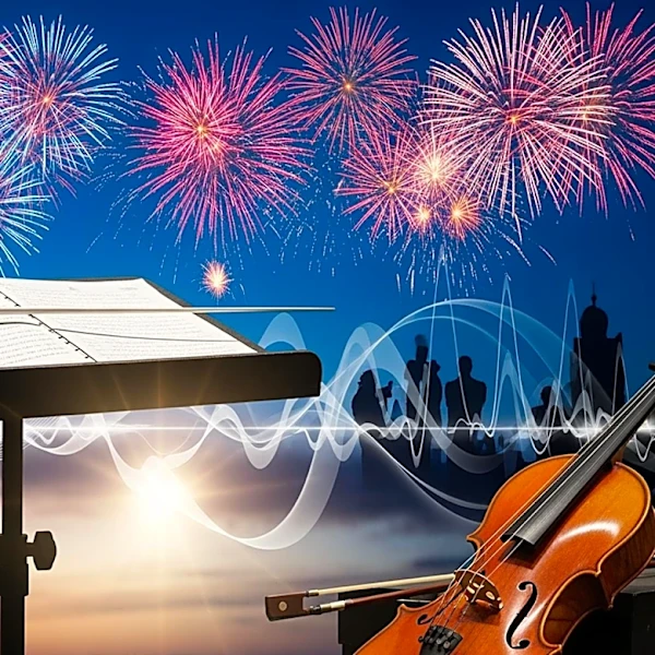 Boston Pops Fireworks Spectacular to Feature Chance the Rapper and Lainey Wilson
