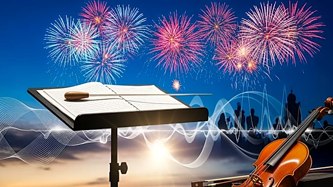 Boston Pops Fireworks Spectacular to Feature Chance the Rapper and Lainey Wilson