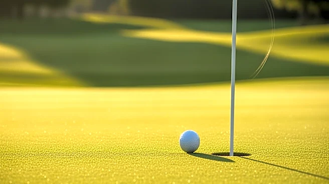 PGA Championship Final Round: Alex Smalley Leads Tight Field