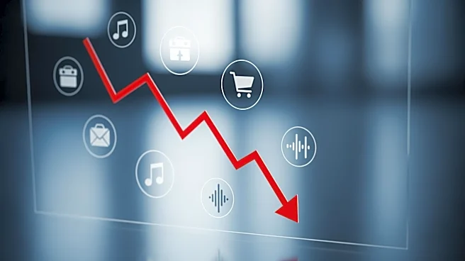 Home Depot, Lululemon, and Tencent Music Stocks Hit 52-Week Lows Amid Consumer Spending Concerns