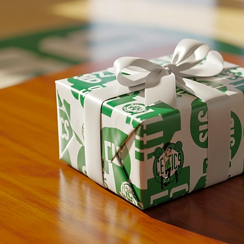 Boston Celtics Surprise Superfans with Wedding Gifts
