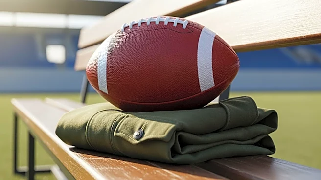 West Point Football Team Begins New Era Under Coach Burton with Strong Performance