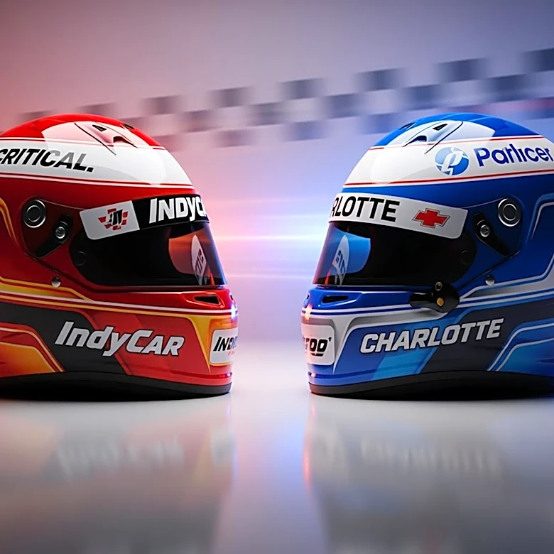Tony Stewart Supports Katherine Legge's Ambitious Indy-Charlotte Double Attempt