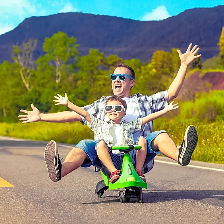 Custom Ride-On Cars Empower Kids with Mobility Challenges