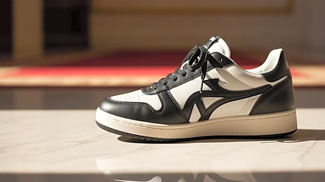 Kristen Stewart Defies Cannes Footwear Norms with Vintage Nike Sneakers