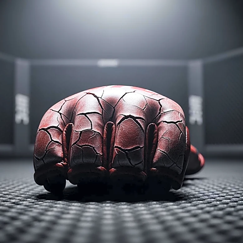 Robelis Despaigne Defeats Junior dos Santos with First-Round Knockout at Netflix MMA Event