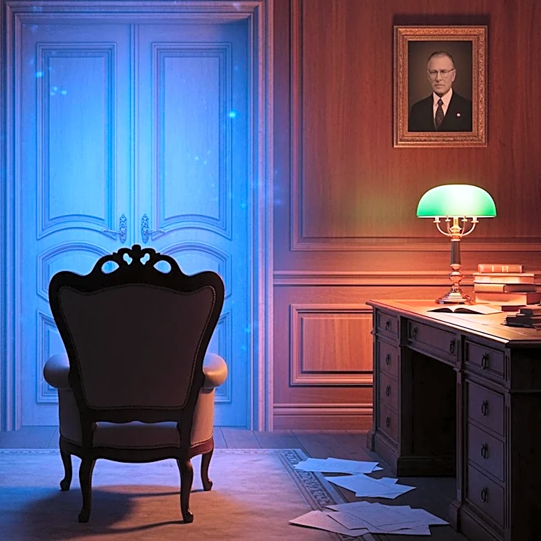 SNL Season 51 Finale Features Will Ferrell as Jeffrey Epstein's Ghost Visiting President Trump