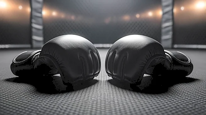 Netflix Streams Ronda Rousey vs. Gina Carano in Historic MMA Event