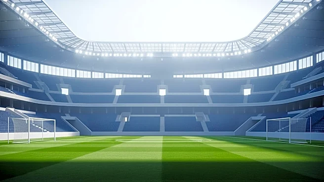 Dallas Cowboys Stadium Undergoes Major Transformation for FIFA World Cup