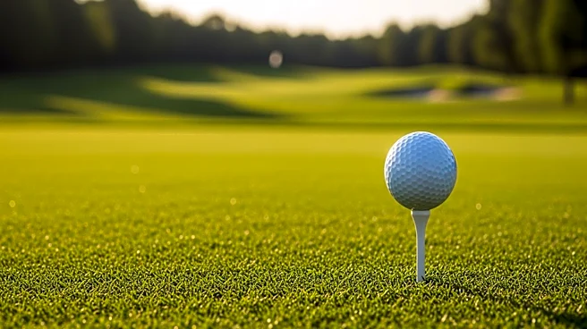 Alex Smalley Leads PGA Championship with Narrow Margin Amidst Tight Competition