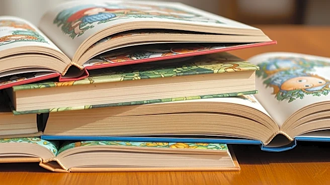 Authors Jason Reynolds and Yvette Nicole Brown Advocate for Picture Books' Literary Value