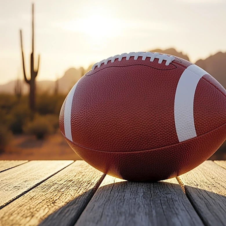 Carson Beck Embraces Arizona Sports Culture at NFLPA Rookie Premiere