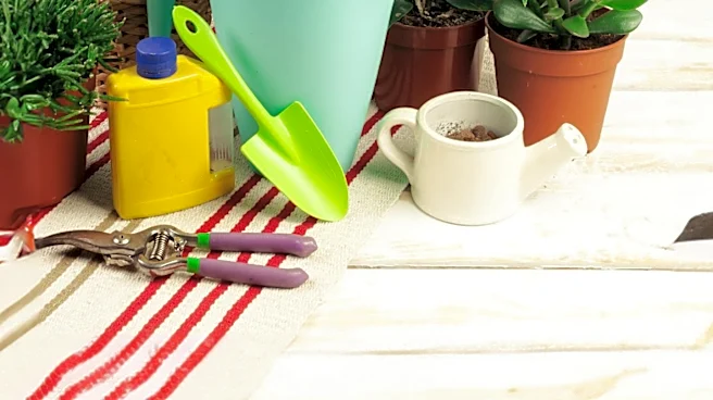 Purived Fertilizer Revitalizes Houseplants with Rapid Growth