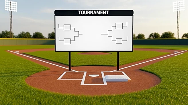2026 SEC Baseball Tournament Bracket Announced with Alabama Securing Double-Bye