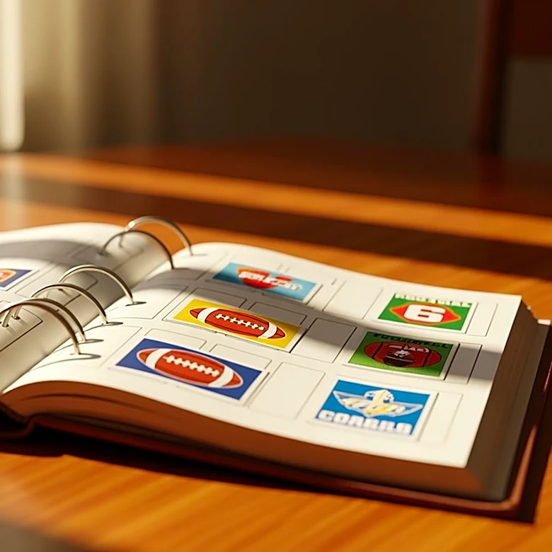 Stephen Butler Completes 1970 Panini World Cup Sticker Book After 56 Years