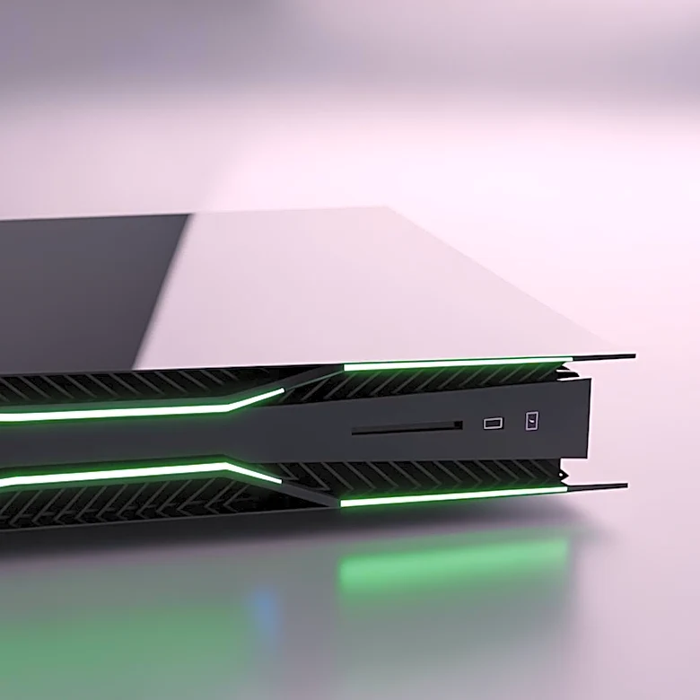 Xbox CEO Asha Sharma Announces All-Caps Rebrand to XBOX