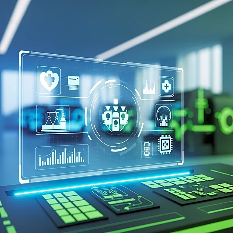 CEOs Leverage AI to Transform Hospitals, Factories, and Chipmaking