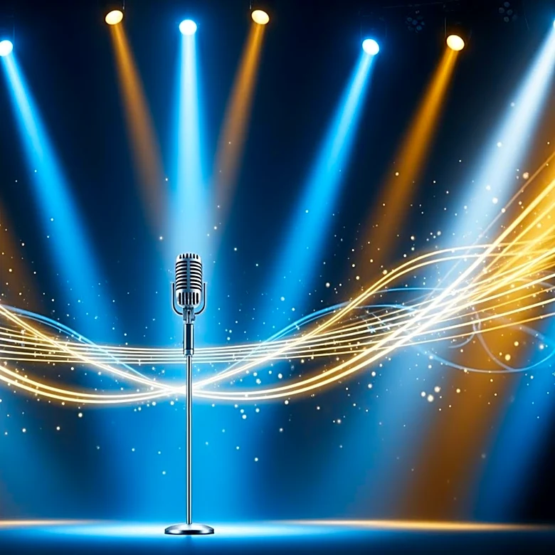 Noam Bettan Delivers Flawless Performance at Eurovision 2026, Ends with 'Am Yisrael Chai'