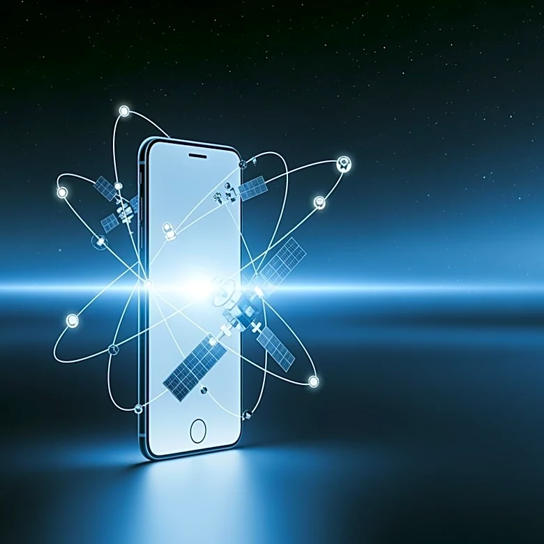 U.S. Carriers Collaborate to Enhance iPhone Coverage with Satellite Technology