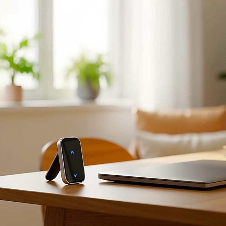 Isa Gadget by Deep Care Offers Privacy-Centric Posture Monitoring for Remote Workers