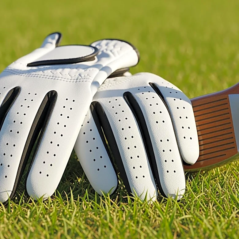 Aaron Rai's Unique Two-Glove Technique Gains Attention at PGA Championship