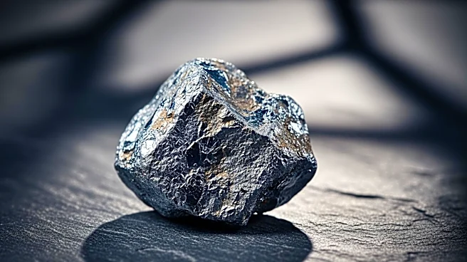 Critical Metals Faces Uncertainty Amid Geopolitical and Market Challenges