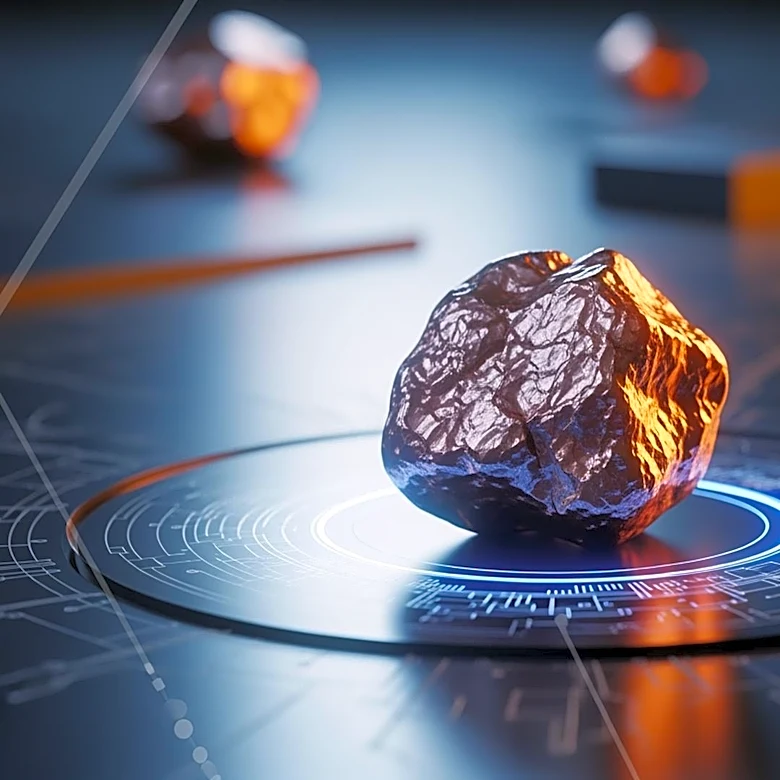 Copper Mining Companies Highlighted for AI and Infrastructure Growth