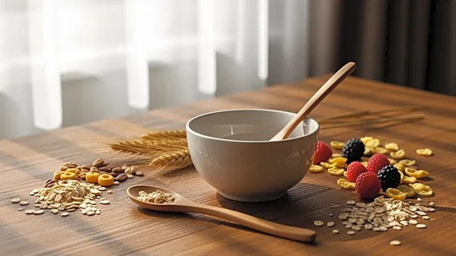 Target to Remove Cereals with Artificial Colors, Impacting Popular Brands
