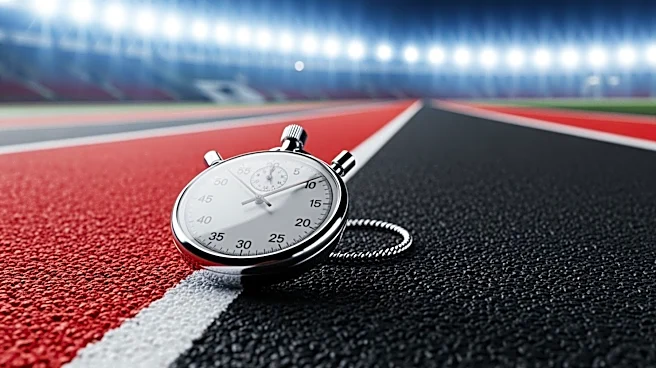 Iowa State Track Teams Achieve Top Five Finishes at Big 12 Championships