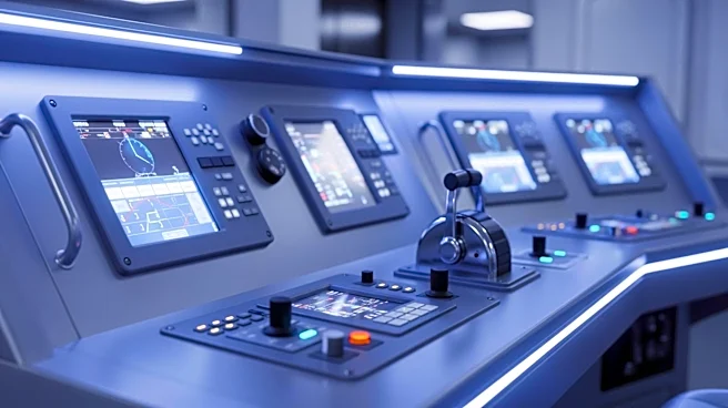 Kongsberg Maritime Achieves DNV Compliance for New Engine Room Simulator Model