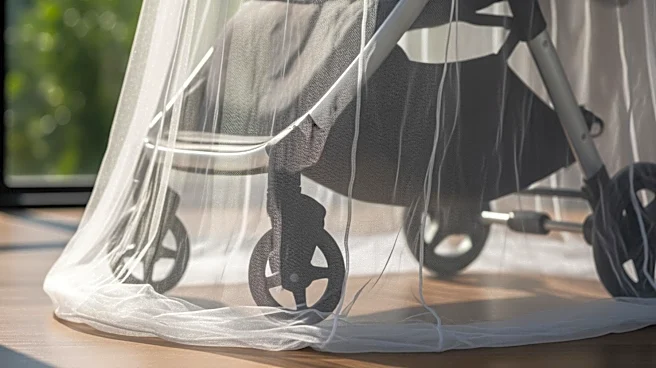 U.S. Market for Compact Stroller Mosquito Nets Relies Heavily on Imports Amid Growing Demand