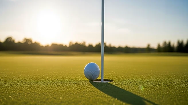 PGA Championship Final Round Sees Kurt Kitayama's Record Performance Amidst Tight Competition