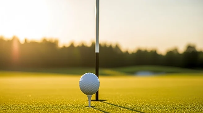 Michael Kim Sets Record at PGA Championship Before Falling Back