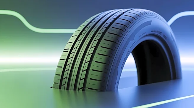 Consumer Reports Identifies Top Tires for Electric Vehicles, Highlighting Efficiency Gains